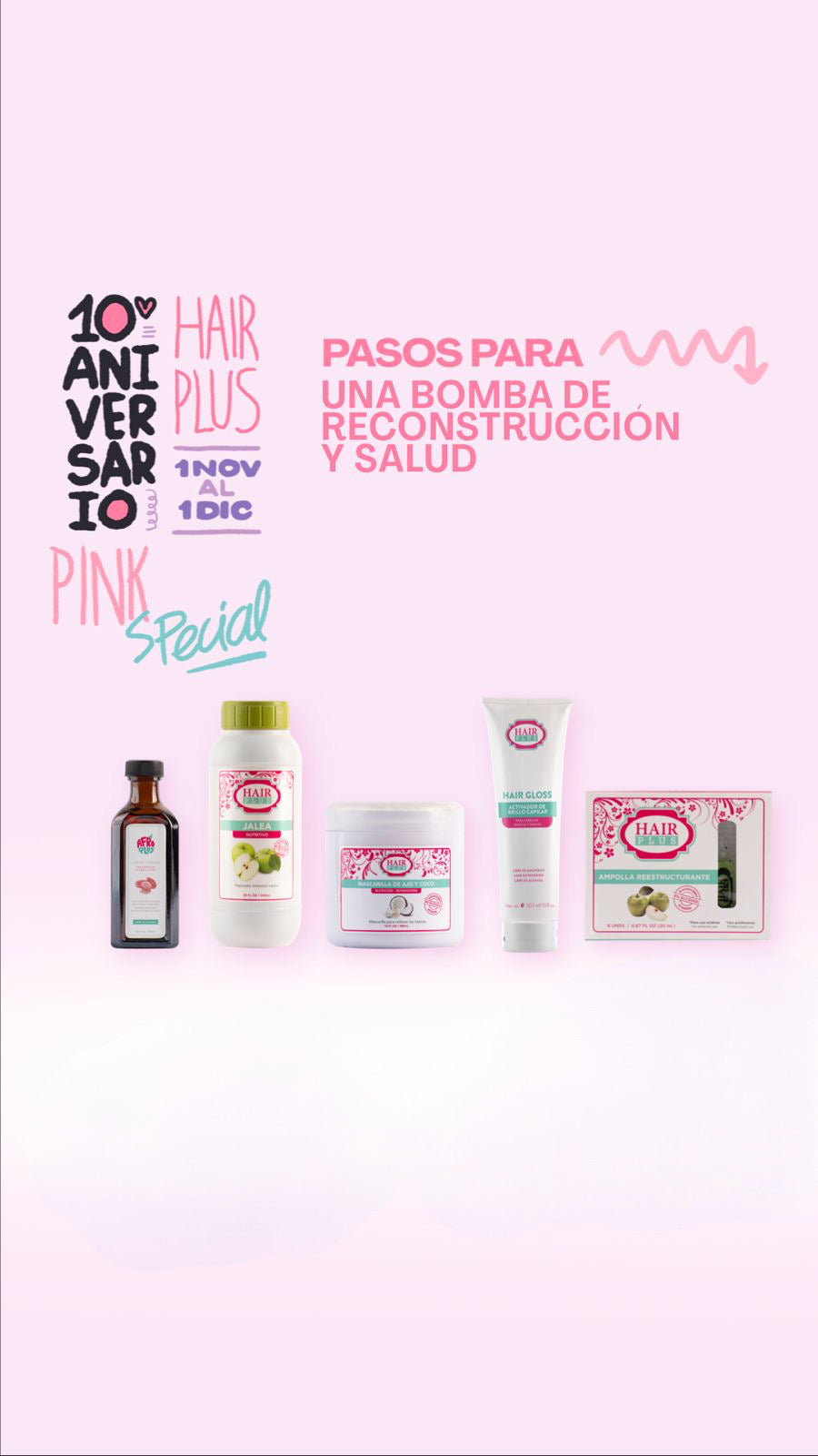 Pasos Reconstrucción y Salud