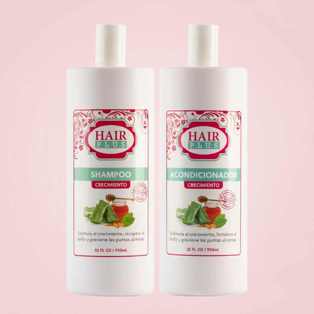 Shampoo 32oz - Conditioner 32oz HP