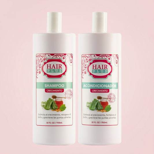 Shampoo 32oz - Conditioner 32oz HP