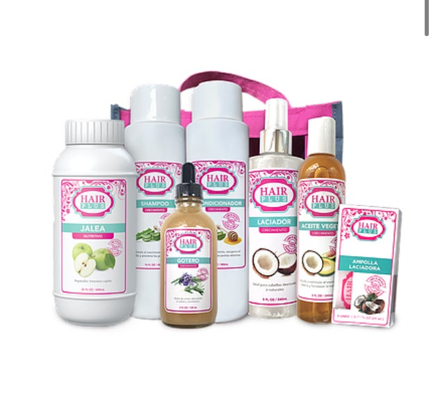 Kit Anti frizz