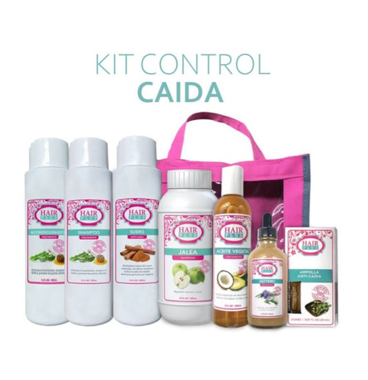 Kit Control caída