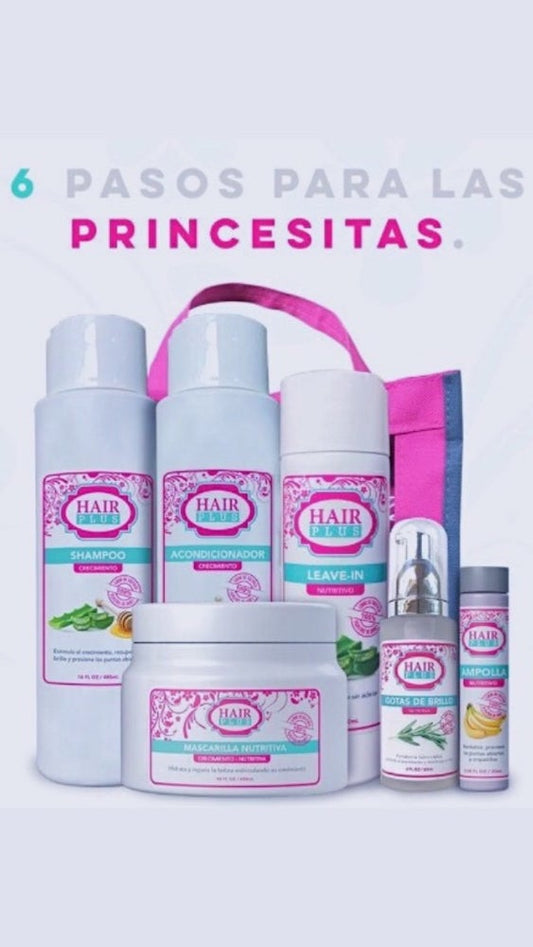 Kit princesitas