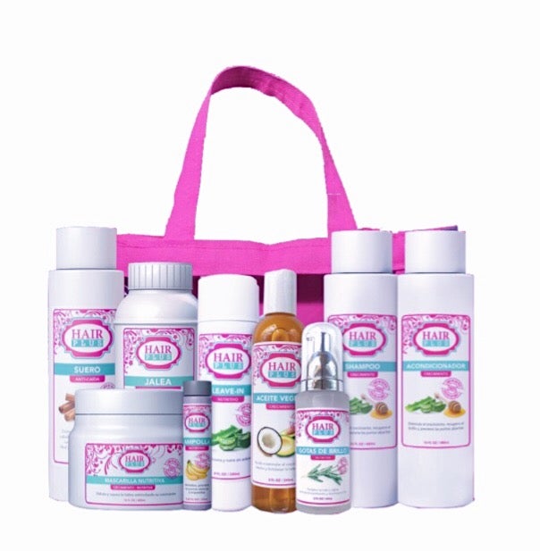 Kit mediano Nutritivo