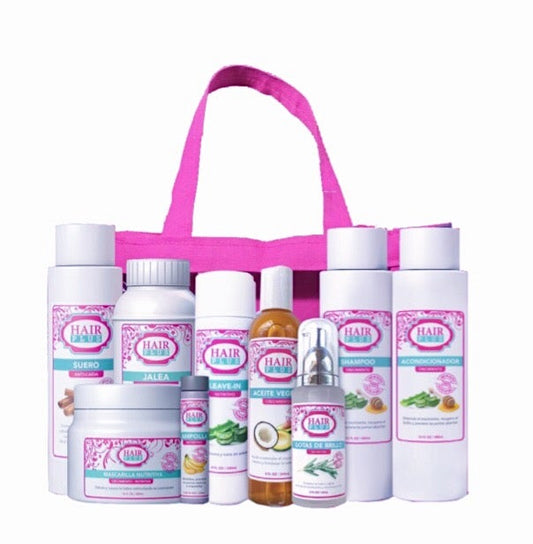 Kit mediano Nutritivo