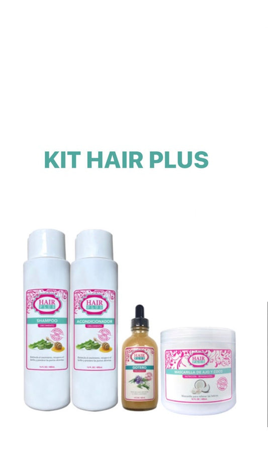Kit Hair Plus