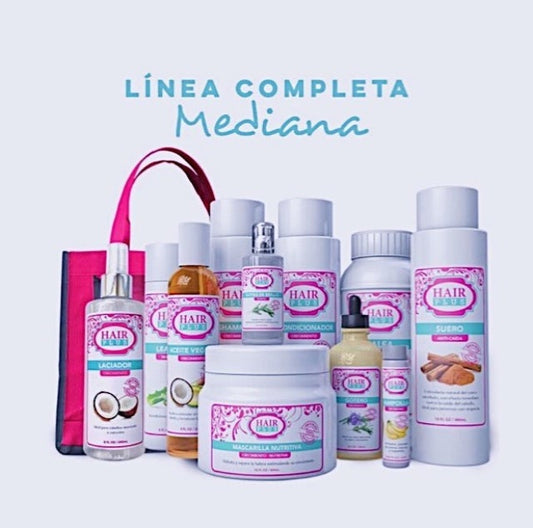 Kit completo mediano