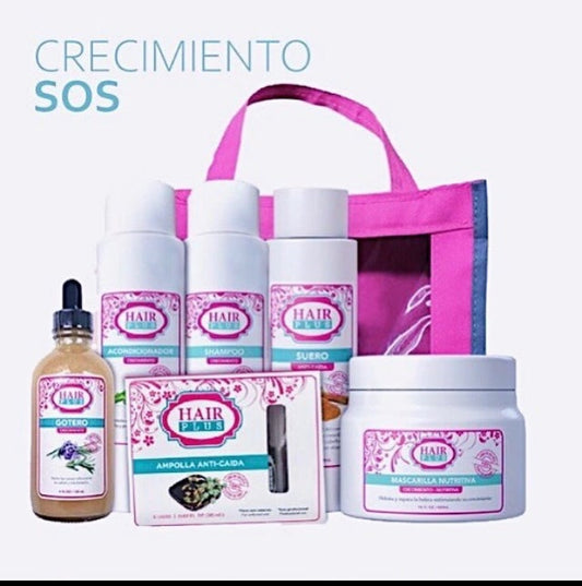 Kit Crecimiento SOS