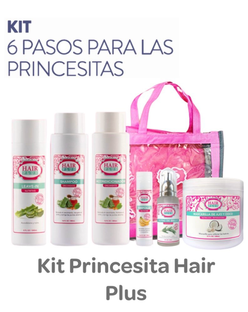 Kit Princesitas