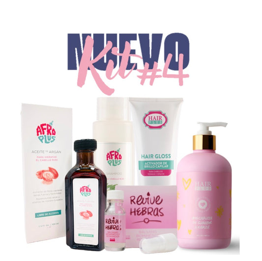 Kit Hidratación y Reparación