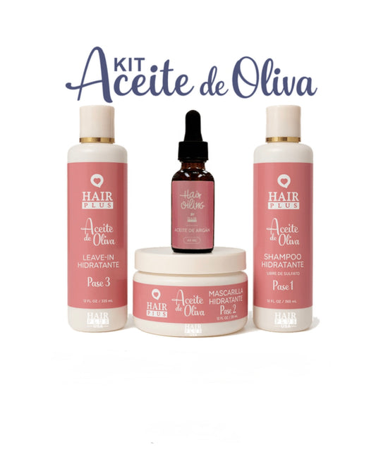 Kit Aceite de Oliva