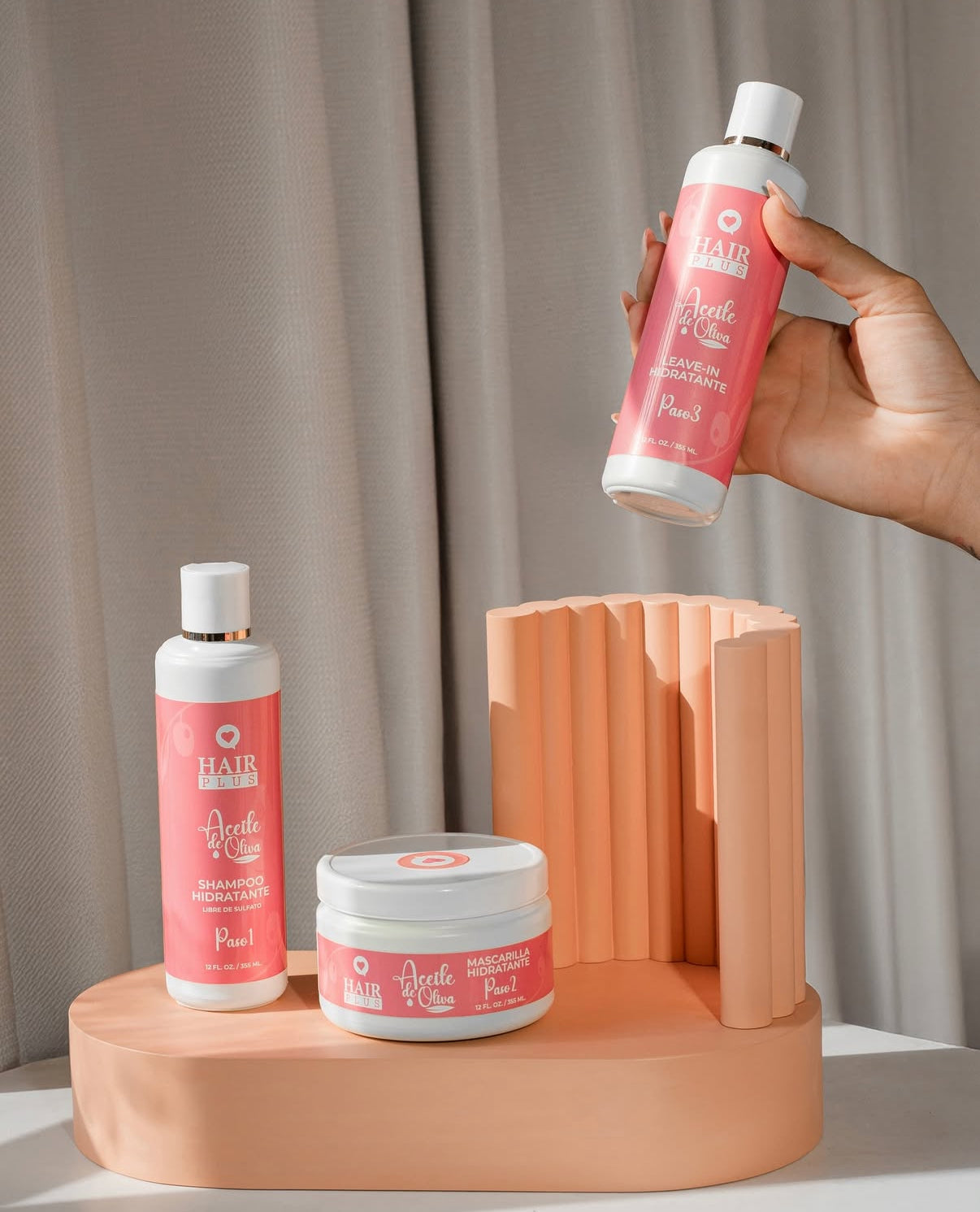 Kit Aceite de Oliva