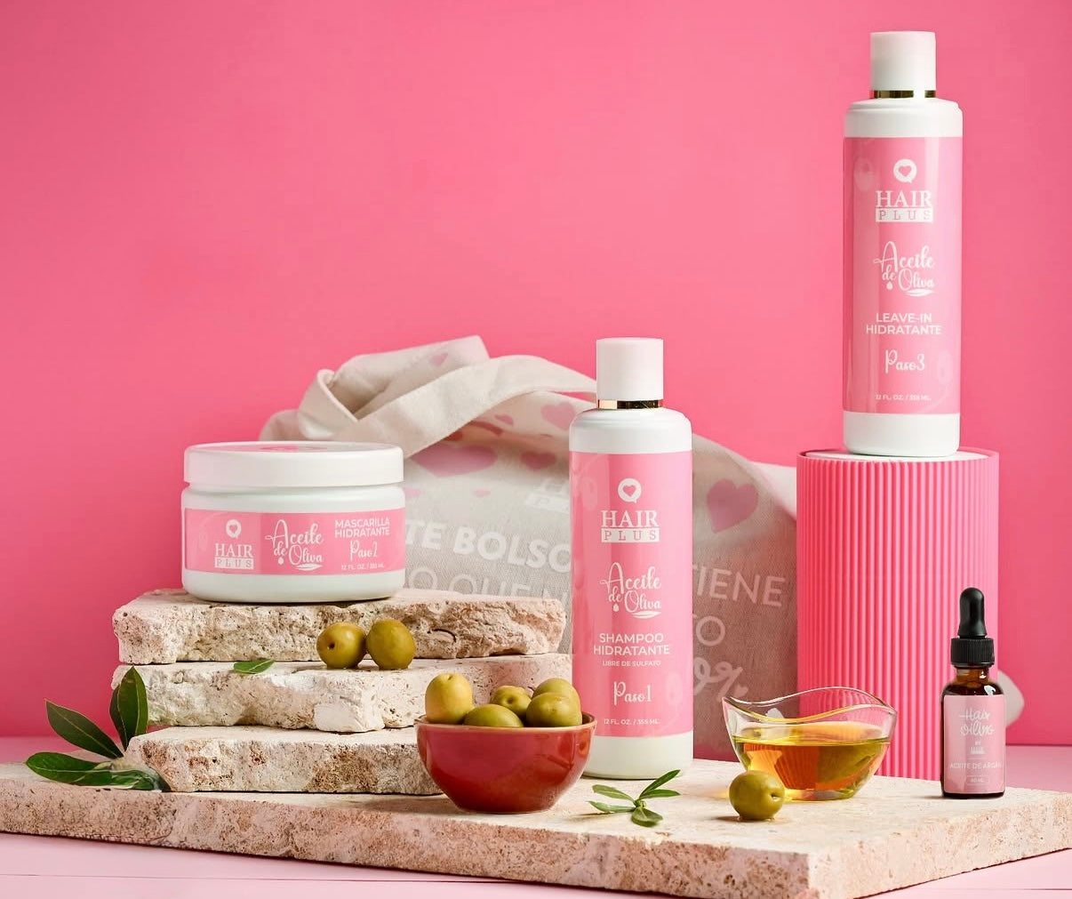Kit Aceite de Oliva