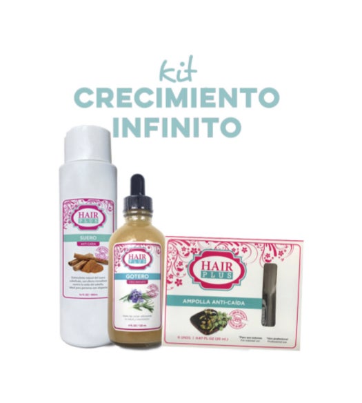 Kit Crecimiento infinito