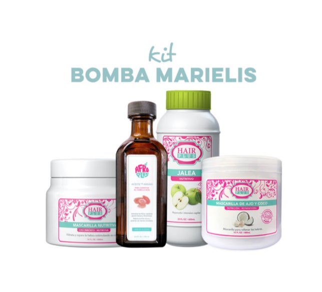 Kit Bomba Marielis