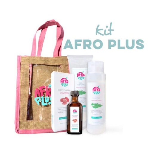 Kit  1 Afro Plus