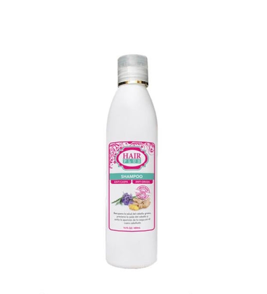 Shampoo Contro -Caspa-Grasa 16oz