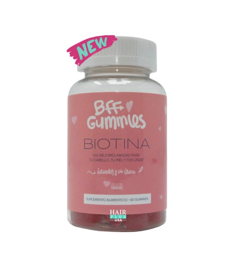 BBF Gummies / Biotina